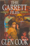 The Garrett Files (omnibus of Sweet Silver Blues, Bitter Gold Hearts and Cold Copper Tears)