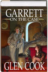 Garrett on the Case