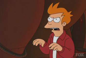 Image: Fry has stupid hands