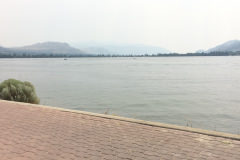 Osoyoos lake
