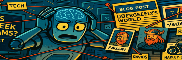 Read more about the article Who is ‘Ubergeek’ Kelly Adams?