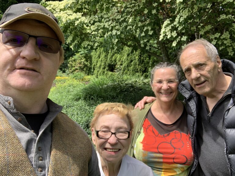 Read more about the article Keeping in touch