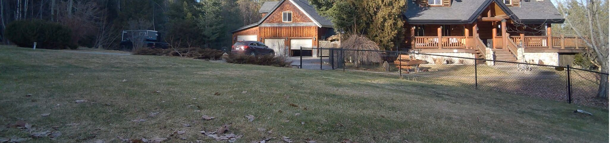 Read more about the article Weird Kootenay winter