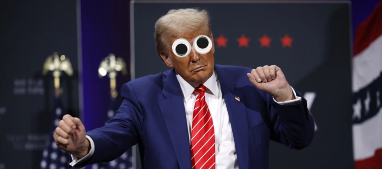 Read more about the article When your charity is you