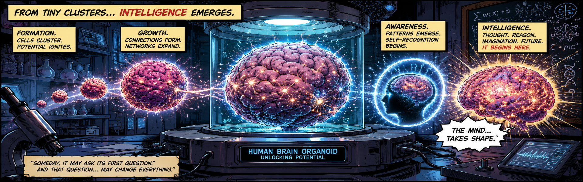 Read more about the article Organoid Intelligence