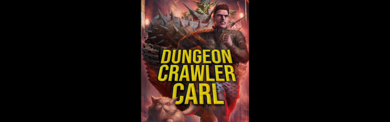 Read more about the article Dungeon Crawler Carl- a newcomer’s perspective