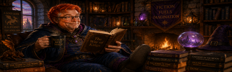 Read more about the article Getting back into book reading: changing perspective