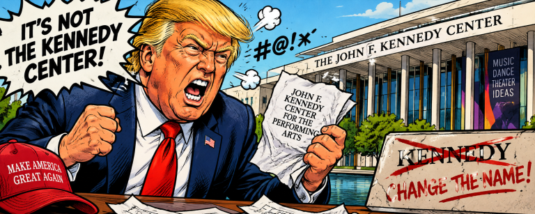 Read more about the article Narcissism, thy name is Drumpf