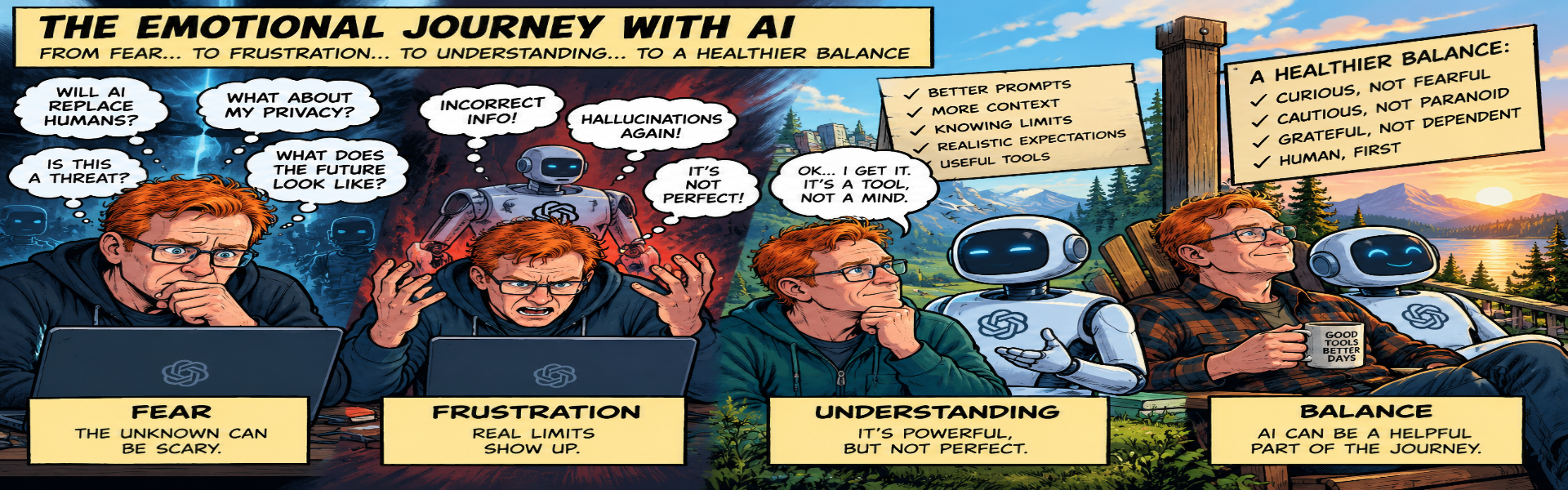 Read more about the article AI: some words about feelings